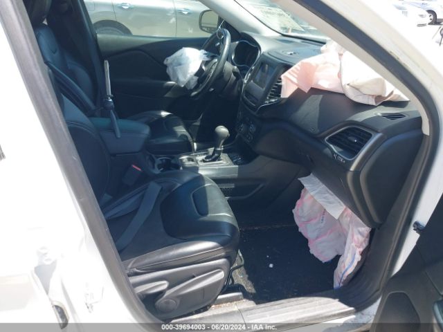 1C4PJLLBXKD205959 Jeep Cherokee Latitude Plus Fwd