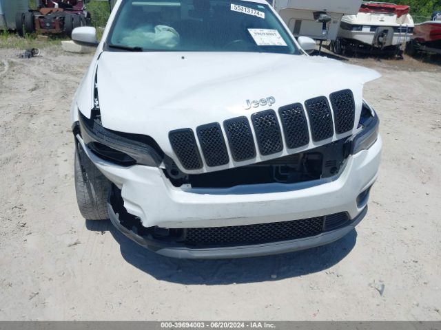 1C4PJLLBXKD205959 Jeep Cherokee Latitude Plus Fwd