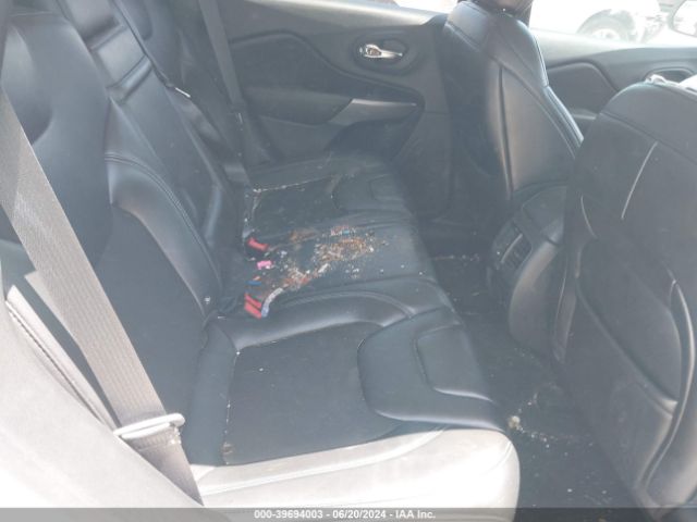 1C4PJLLBXKD205959 Jeep Cherokee Latitude Plus Fwd