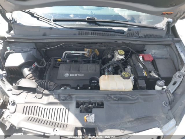 KL4CJGSB5EB543674 Buick Encore Leather