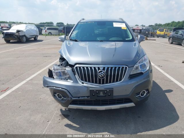 KL4CJGSB5EB543674 Buick Encore Leather