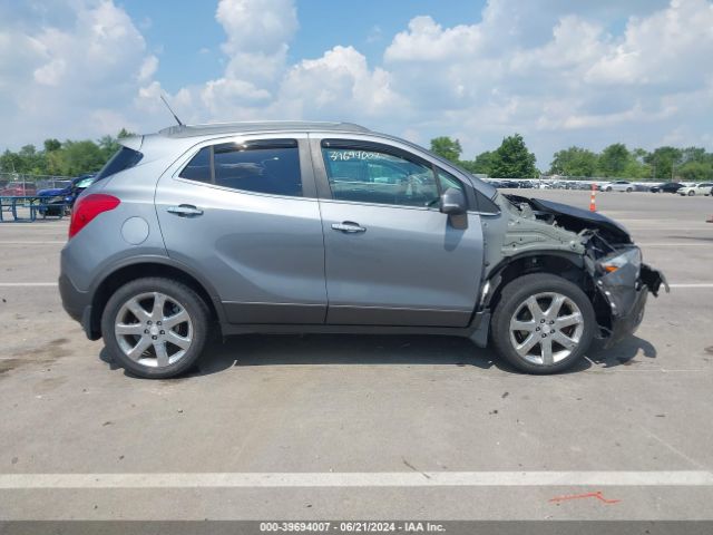 KL4CJGSB5EB543674 Buick Encore Leather