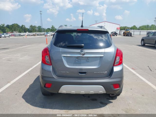 KL4CJGSB5EB543674 Buick Encore Leather