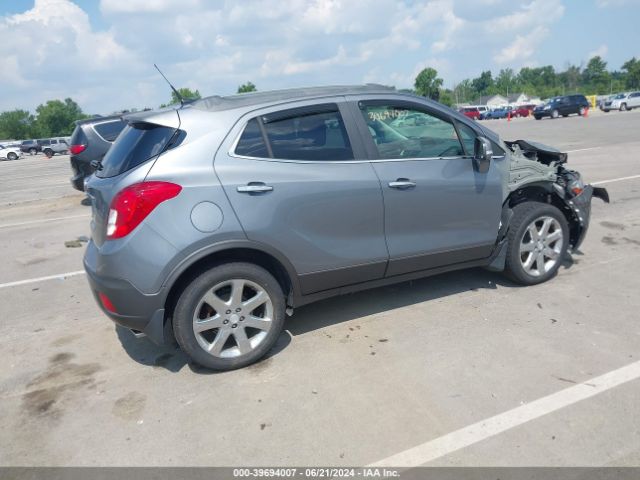 KL4CJGSB5EB543674 Buick Encore Leather