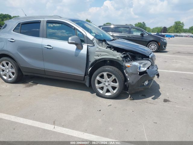 KL4CJGSB5EB543674 Buick Encore Leather