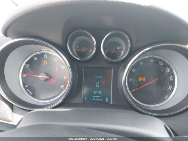 KL4CJGSB5EB543674 Buick Encore Leather