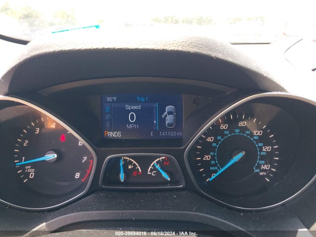 Ford ESCAPE SE 2015 1FMCU0G77FUB44906 Image 7