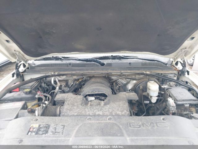 1GKS1CKJ4FR690776 GMC YUKON DENALI