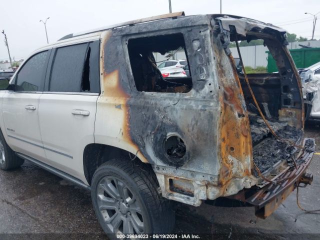 1GKS1CKJ4FR690776 GMC YUKON DENALI