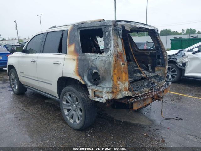 1GKS1CKJ4FR690776 GMC YUKON DENALI