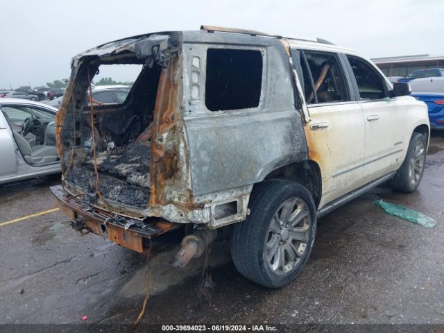 1GKS1CKJ4FR690776 GMC YUKON DENALI