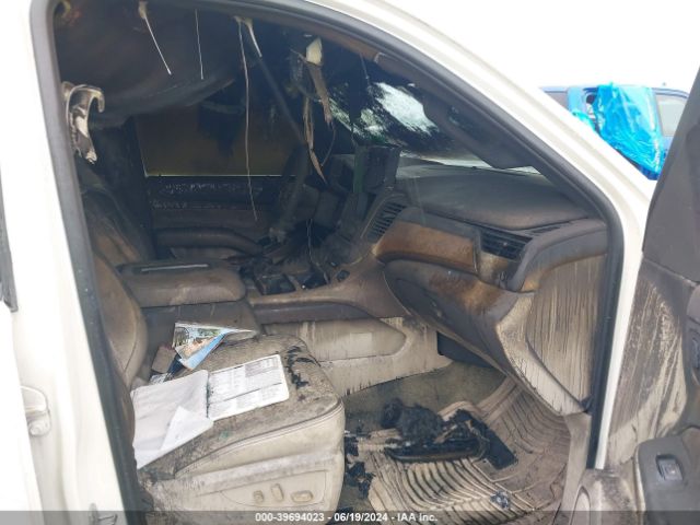 1GKS1CKJ4FR690776 GMC YUKON DENALI