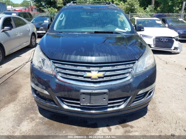 1GNKVJKDXFJ279029 Chevrolet Traverse Ltz