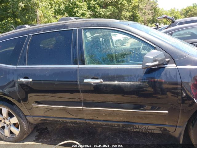 1GNKVJKDXFJ279029 Chevrolet Traverse Ltz