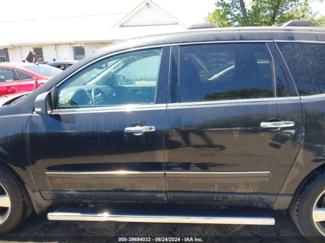 1GNKVJKDXFJ279029 Chevrolet Traverse Ltz