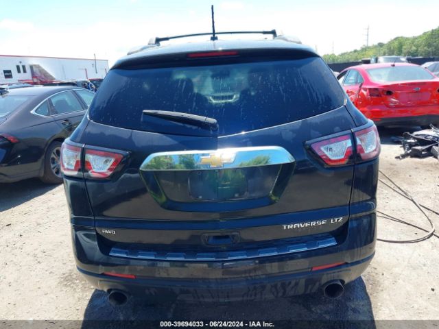 1GNKVJKDXFJ279029 Chevrolet Traverse Ltz