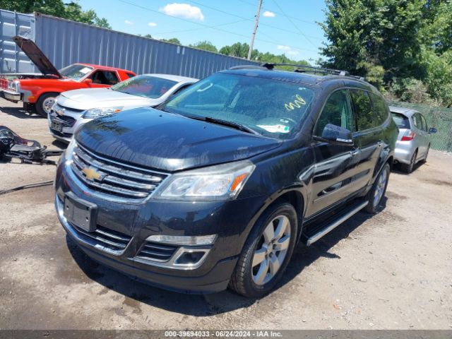 1GNKVJKDXFJ279029 Chevrolet Traverse Ltz