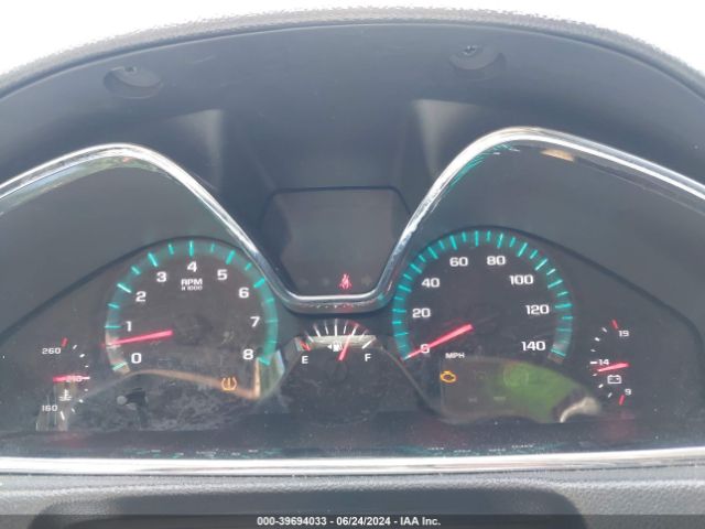 1GNKVJKDXFJ279029 Chevrolet Traverse Ltz