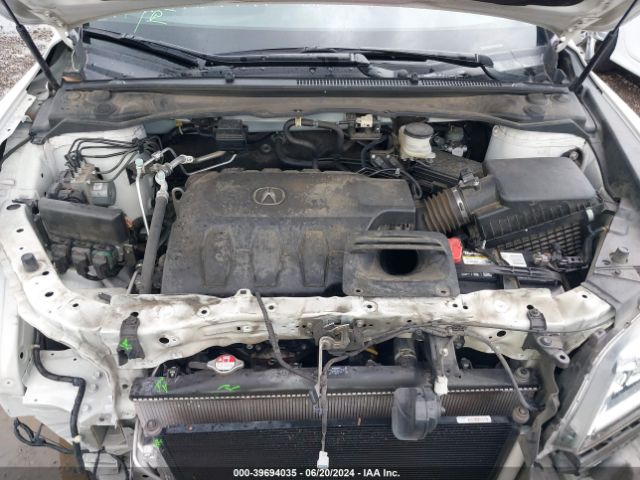 5J8TB4H75HL009532 Acura Rdx Advance Package