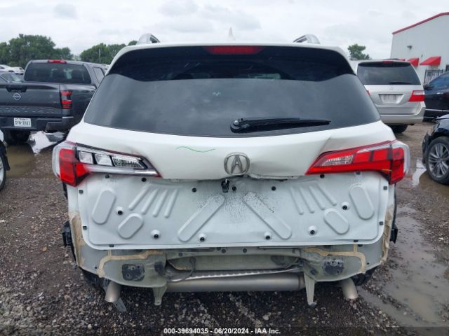 5J8TB4H75HL009532 Acura Rdx Advance Package