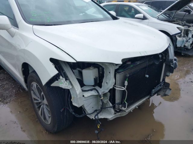 5J8TB4H75HL009532 Acura Rdx Advance Package