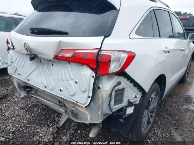 5J8TB4H75HL009532 Acura Rdx Advance Package