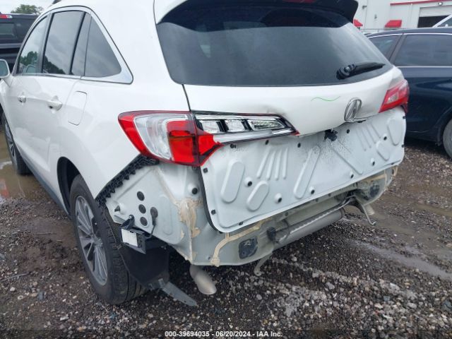 5J8TB4H75HL009532 Acura Rdx Advance Package