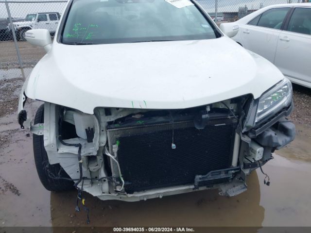 5J8TB4H75HL009532 Acura Rdx Advance Package