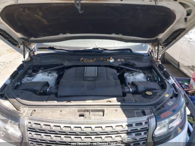 SALGR2VF2FA226372 Land Rover Range Rover 3.0l V6 Supercharged