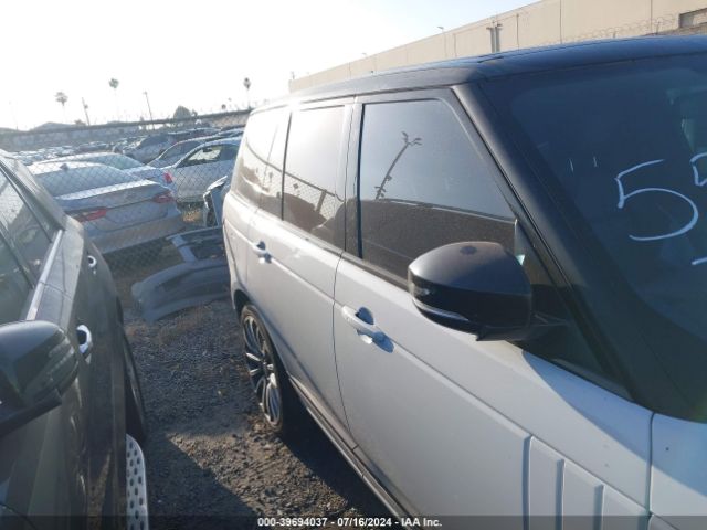 SALGR2VF2FA226372 Land Rover Range Rover 3.0l V6 Supercharged