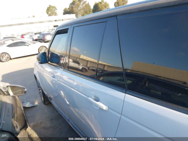 SALGR2VF2FA226372 Land Rover Range Rover 3.0l V6 Supercharged