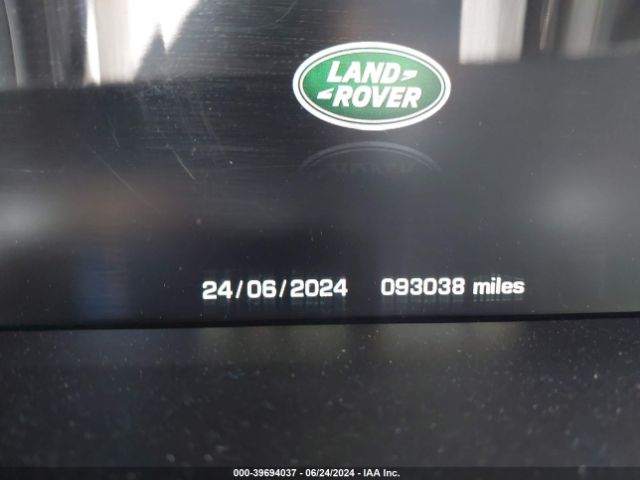 SALGR2VF2FA226372 Land Rover Range Rover 3.0l V6 Supercharged