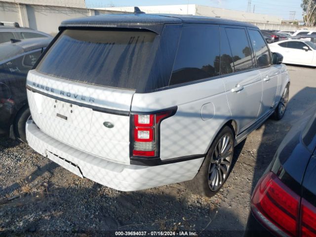 SALGR2VF2FA226372 Land Rover Range Rover 3.0l V6 Supercharged