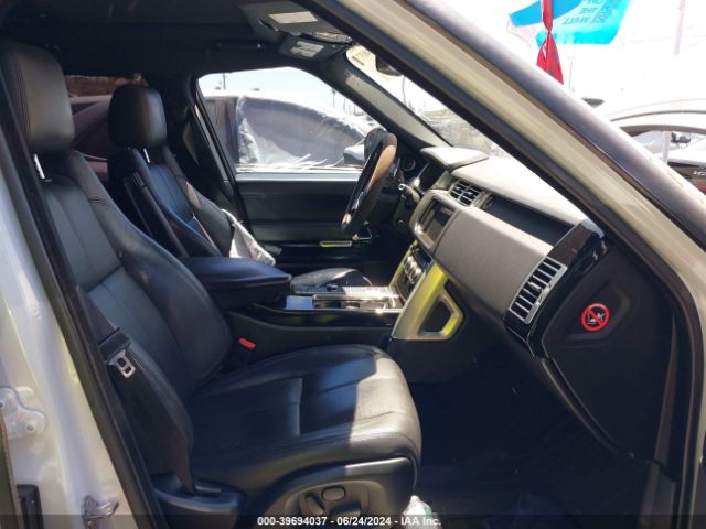 SALGR2VF2FA226372 Land Rover Range Rover 3.0l V6 Supercharged