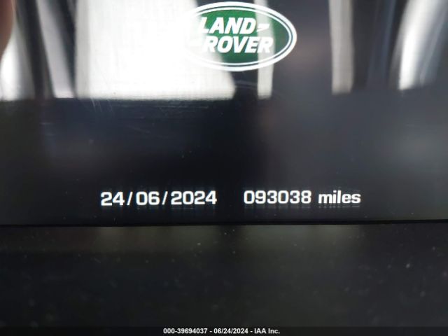 SALGR2VF2FA226372 Land Rover Range Rover 3.0l V6 Supercharged