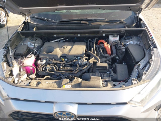 Toyota Rav4 Hybrid Se 2023 JTM16RFV8PD088843 Image 10