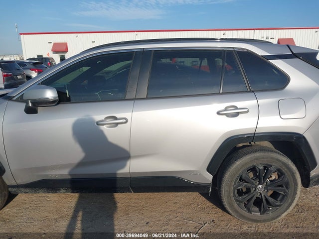 Toyota Rav4 Hybrid Se 2023 JTM16RFV8PD088843 Image 14