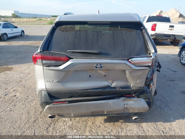 Toyota Rav4 Hybrid Se 2023 JTM16RFV8PD088843 Image 16