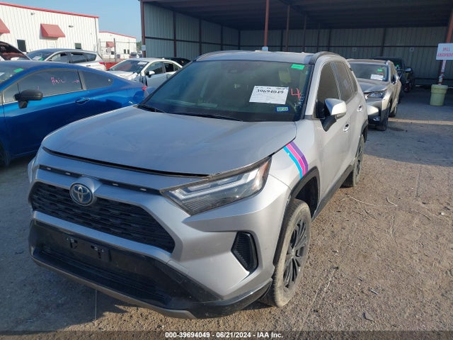 Toyota Rav4 Hybrid Se 2023 JTM16RFV8PD088843 Image 2
