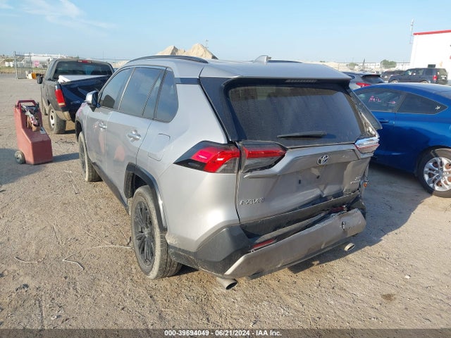 Toyota Rav4 Hybrid Se 2023 JTM16RFV8PD088843 Image 3