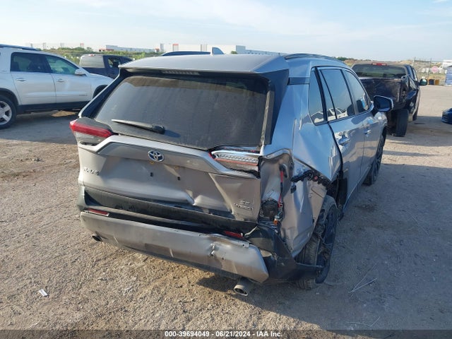 Toyota Rav4 Hybrid Se 2023 JTM16RFV8PD088843 Image 4