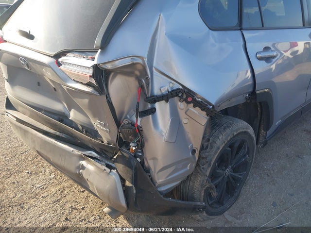 Toyota Rav4 Hybrid Se 2023 JTM16RFV8PD088843 Image 6