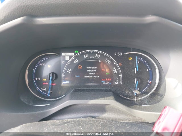 Toyota Rav4 Hybrid Se 2023 JTM16RFV8PD088843 Image 7