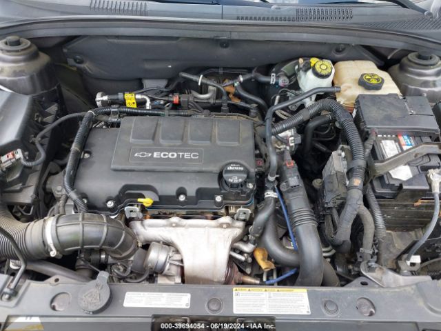 1G1PE5SB1G7229163 Chevrolet Cruze Limited 1lt Auto