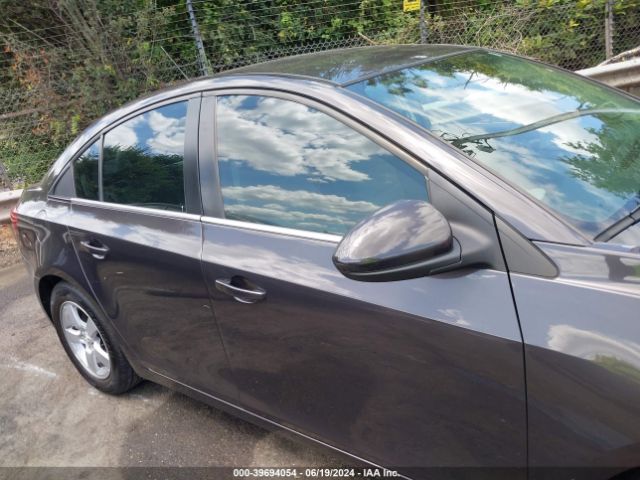 1G1PE5SB1G7229163 Chevrolet Cruze Limited 1lt Auto
