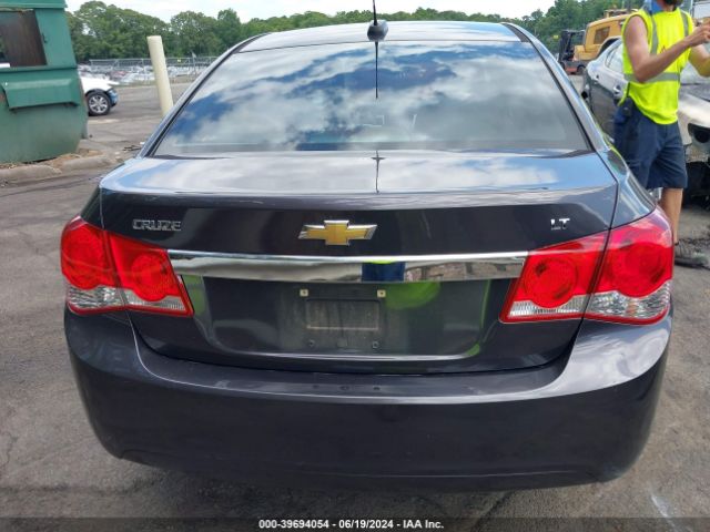1G1PE5SB1G7229163 Chevrolet Cruze Limited 1lt Auto