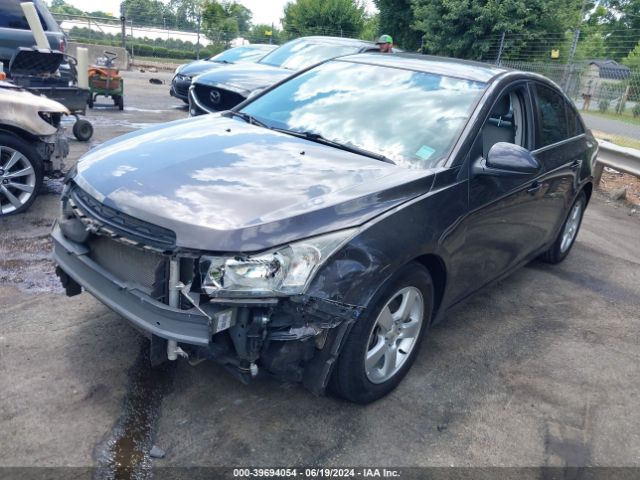 1G1PE5SB1G7229163 Chevrolet Cruze Limited 1lt Auto