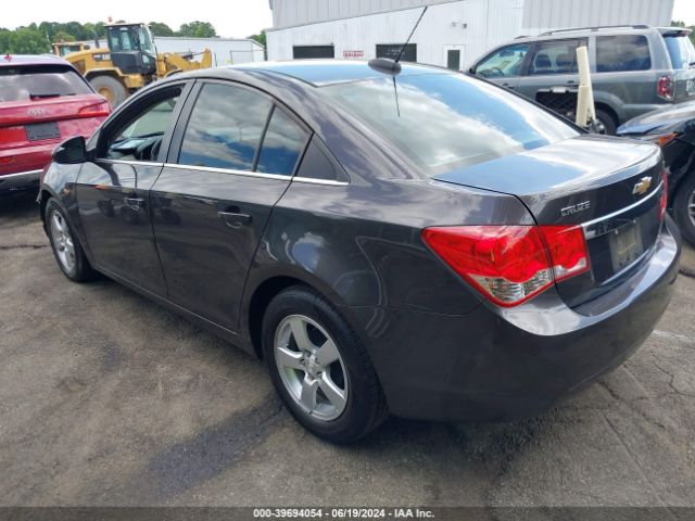 1G1PE5SB1G7229163 Chevrolet Cruze Limited 1lt Auto