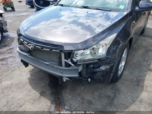 1G1PE5SB1G7229163 Chevrolet Cruze Limited 1lt Auto