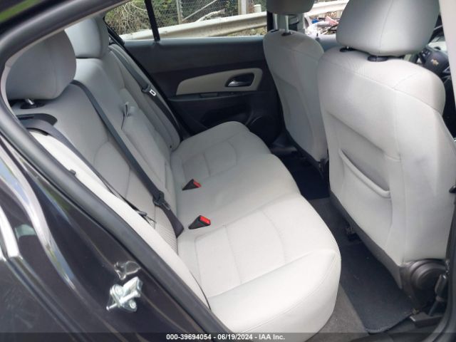 1G1PE5SB1G7229163 Chevrolet Cruze Limited 1lt Auto